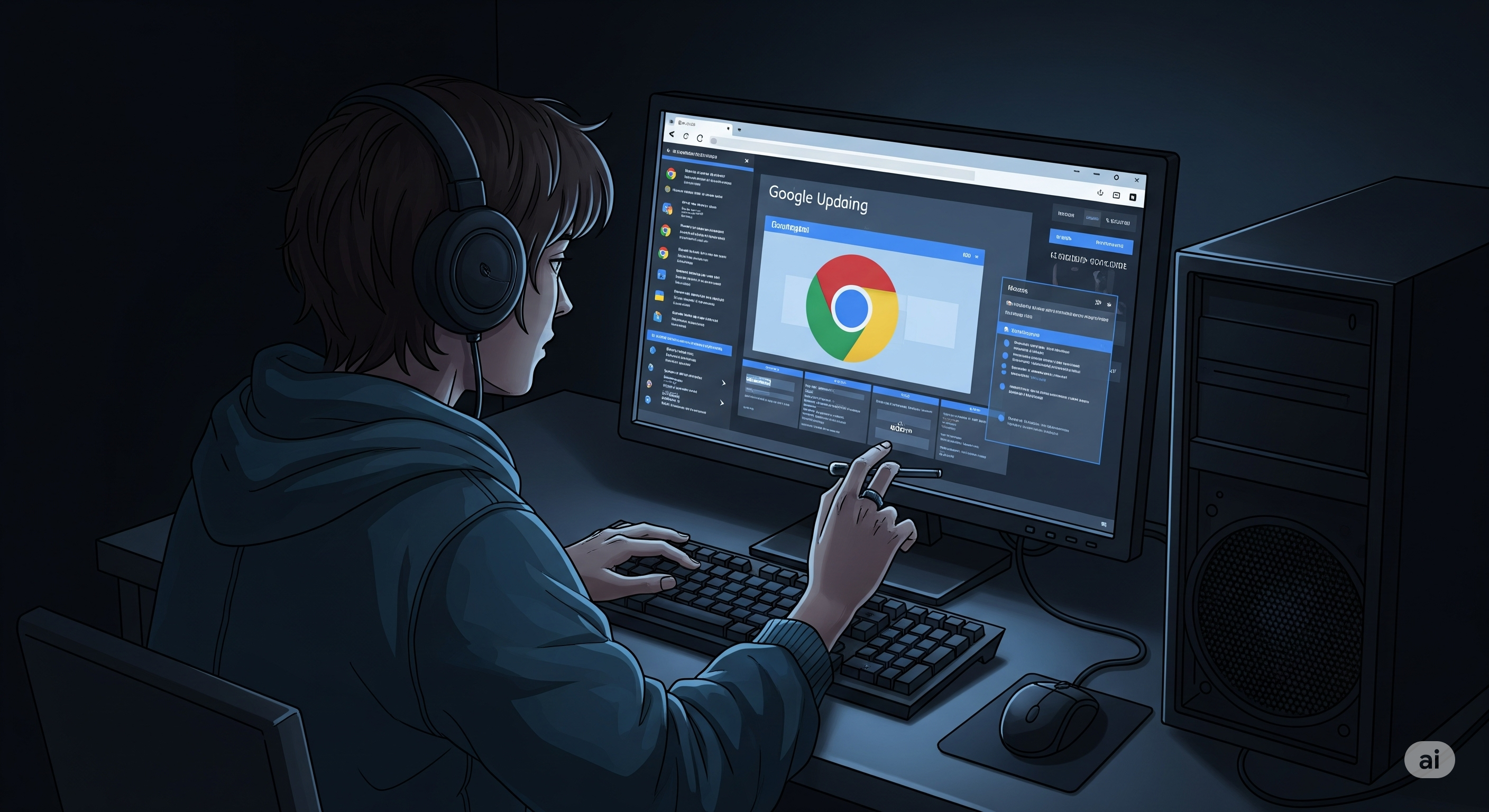 vulnerabilidad crítica de tipo zero-day en Chrome