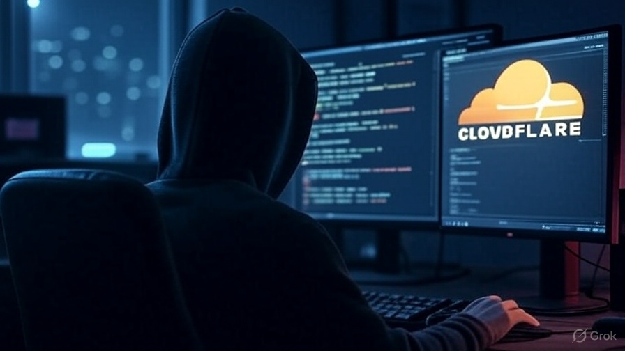 malware que utiliza falsas pantallas CAPTCHA de Cloudflare