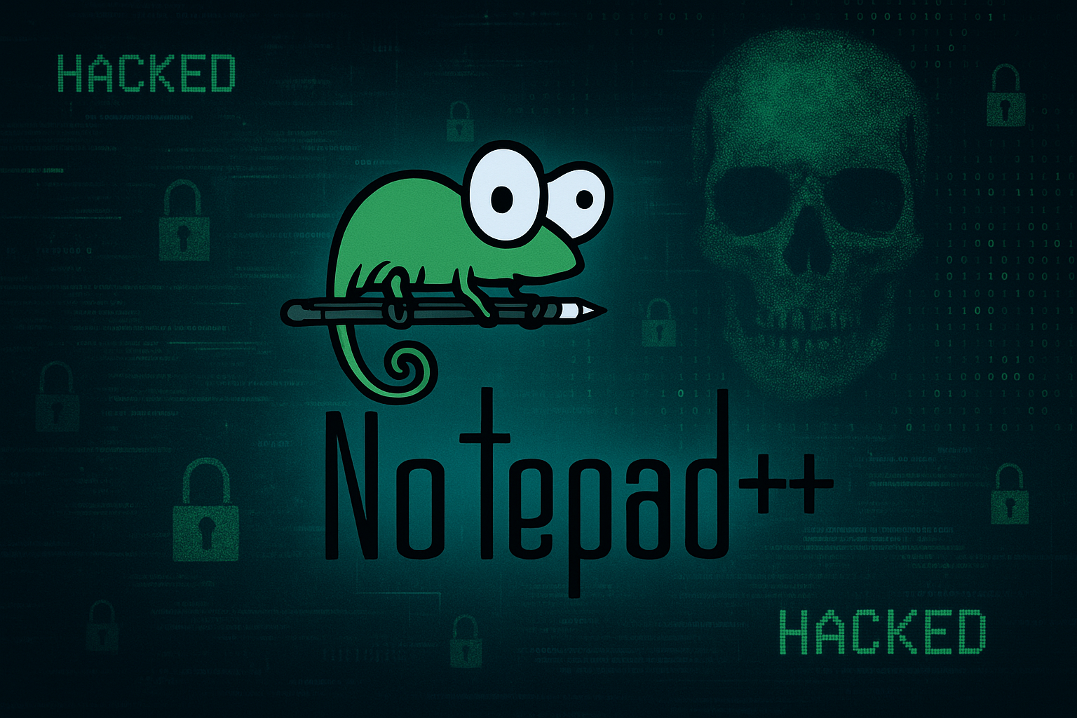 Notepad++ vulnerabilidad CVE-2025-49144