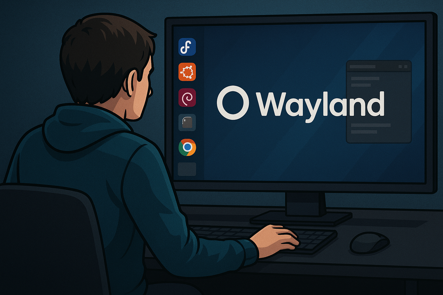 Wayland estado actual y futuro 2025